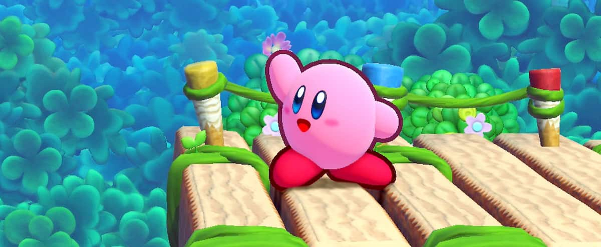 Kirbys Return to Dream Land Return to Wonderland Le