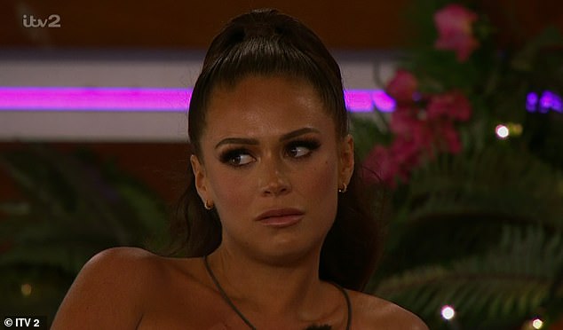 Love Island fans stunned when Olivia dubbed Kai a player