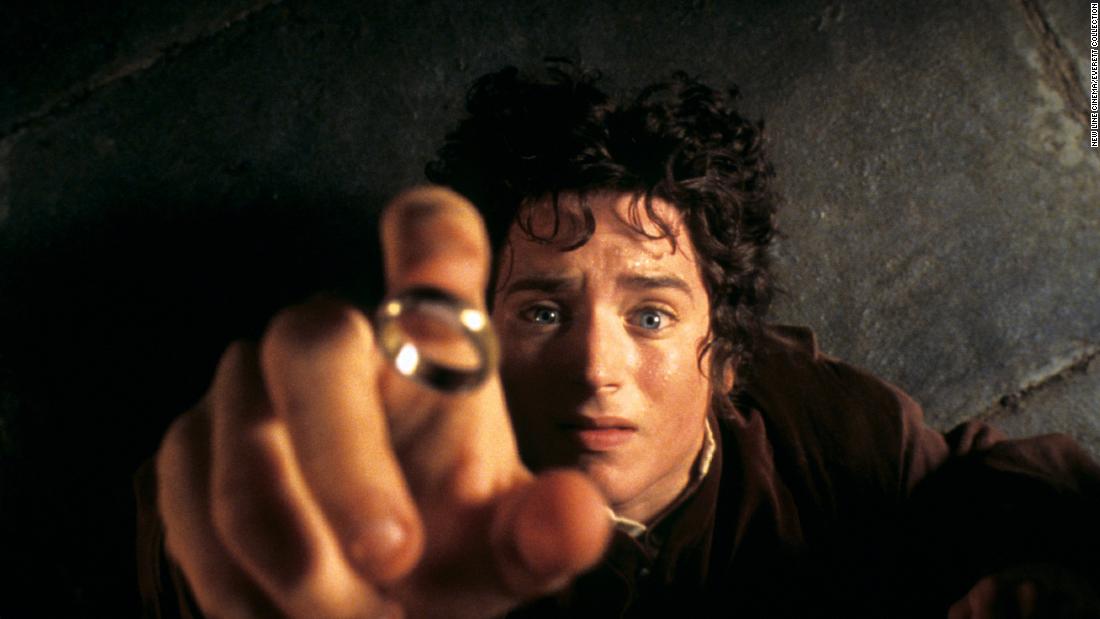 New Lord of the Rings film series in the works