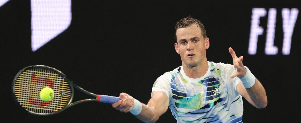 Pospisil lacked opportunism in the final