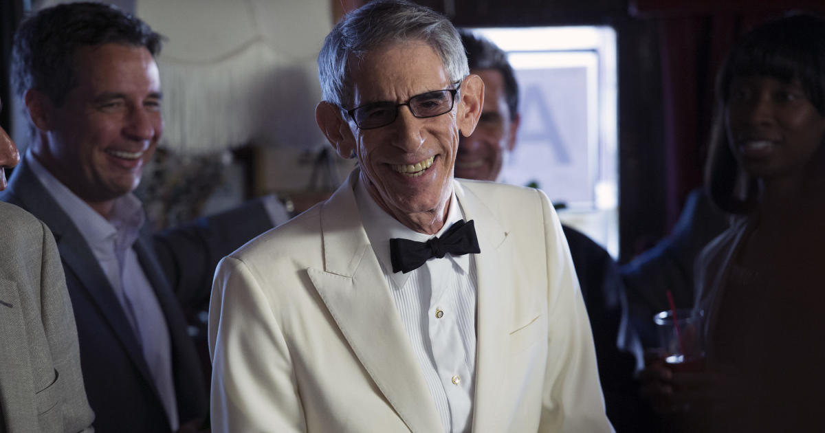 Richard Belzer comedian turned on the legendary TV cop quotLaw