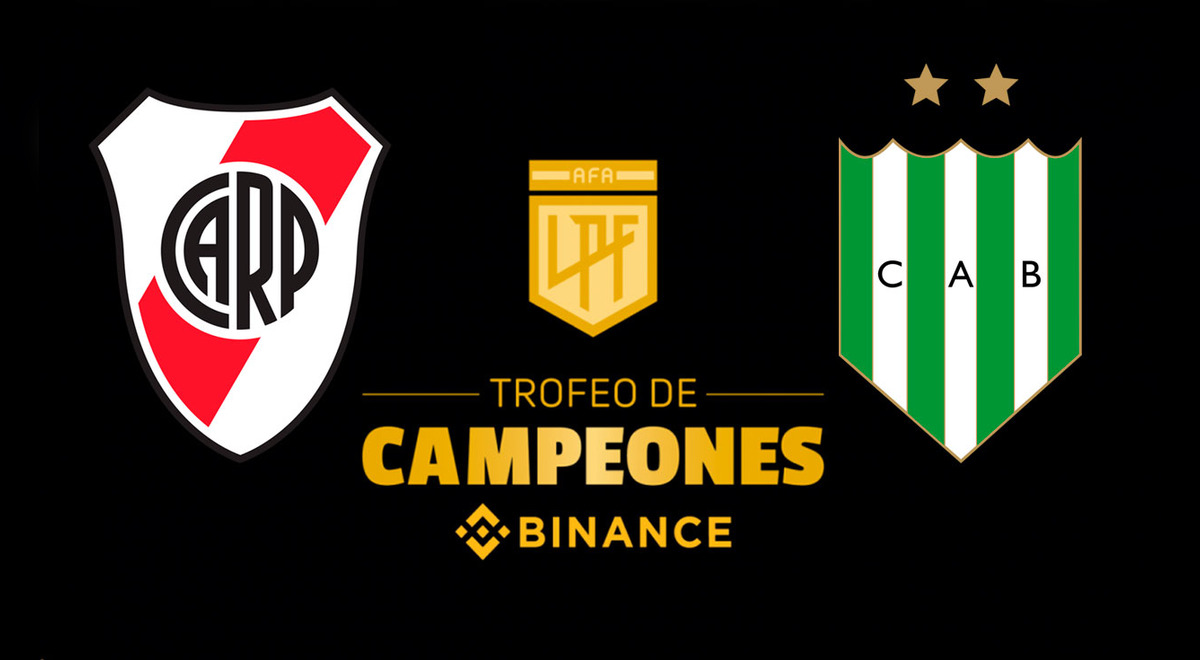 Riverplate vs Banfield when and how to watch the Champions