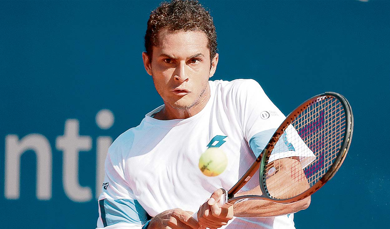 Roland Garros Targeted By Juan Pablo Varillas
