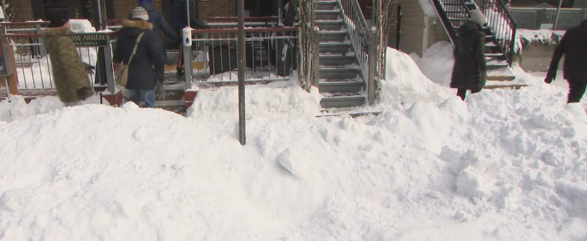 Significant Improvements in Snow Removal in Quebec City