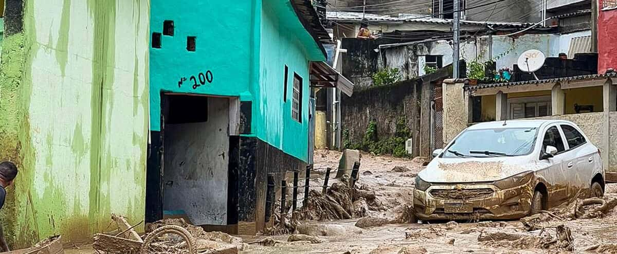 Storm kills at least 19 in Brazil