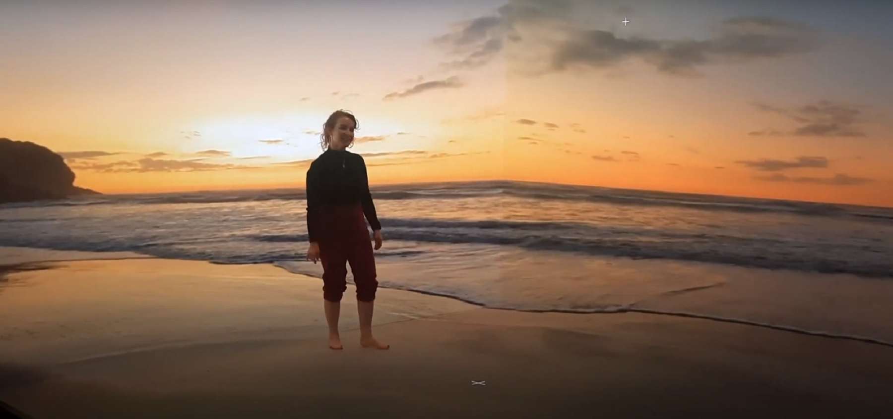 This Fake Beach Looks Really Real, It's Impressive! - Futura - S Chronicles