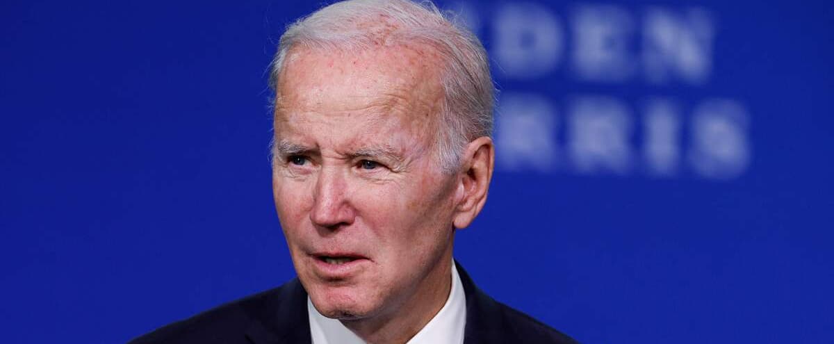 US will deal with Chinese ball Biden says