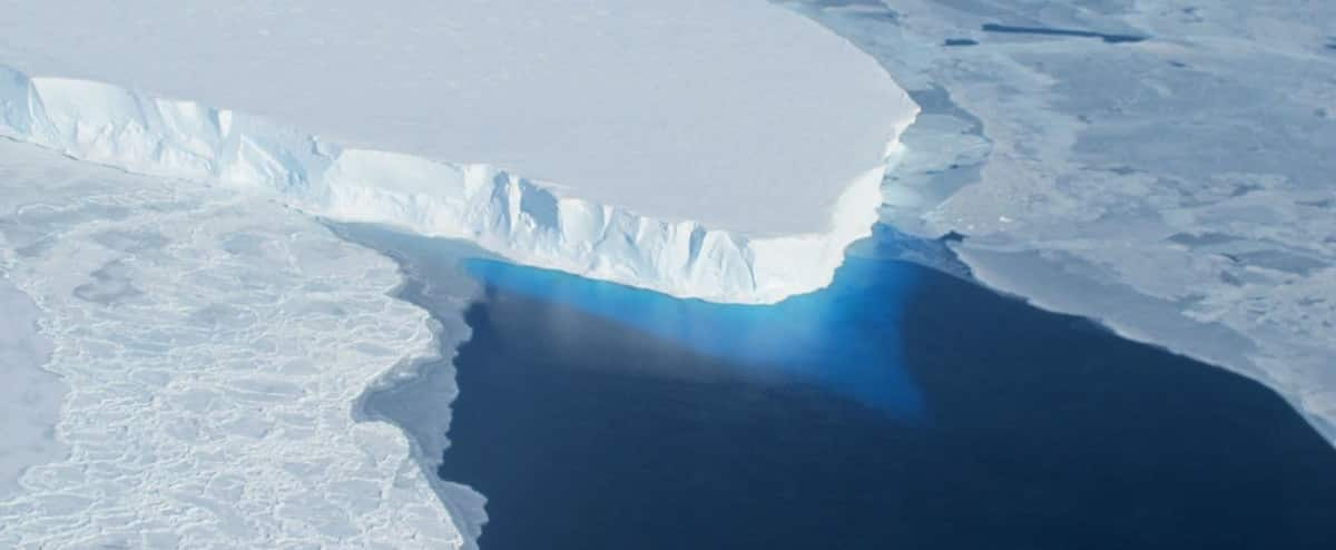 Warming water weakens Apocalypse Glacier in Antarctica Le Journal