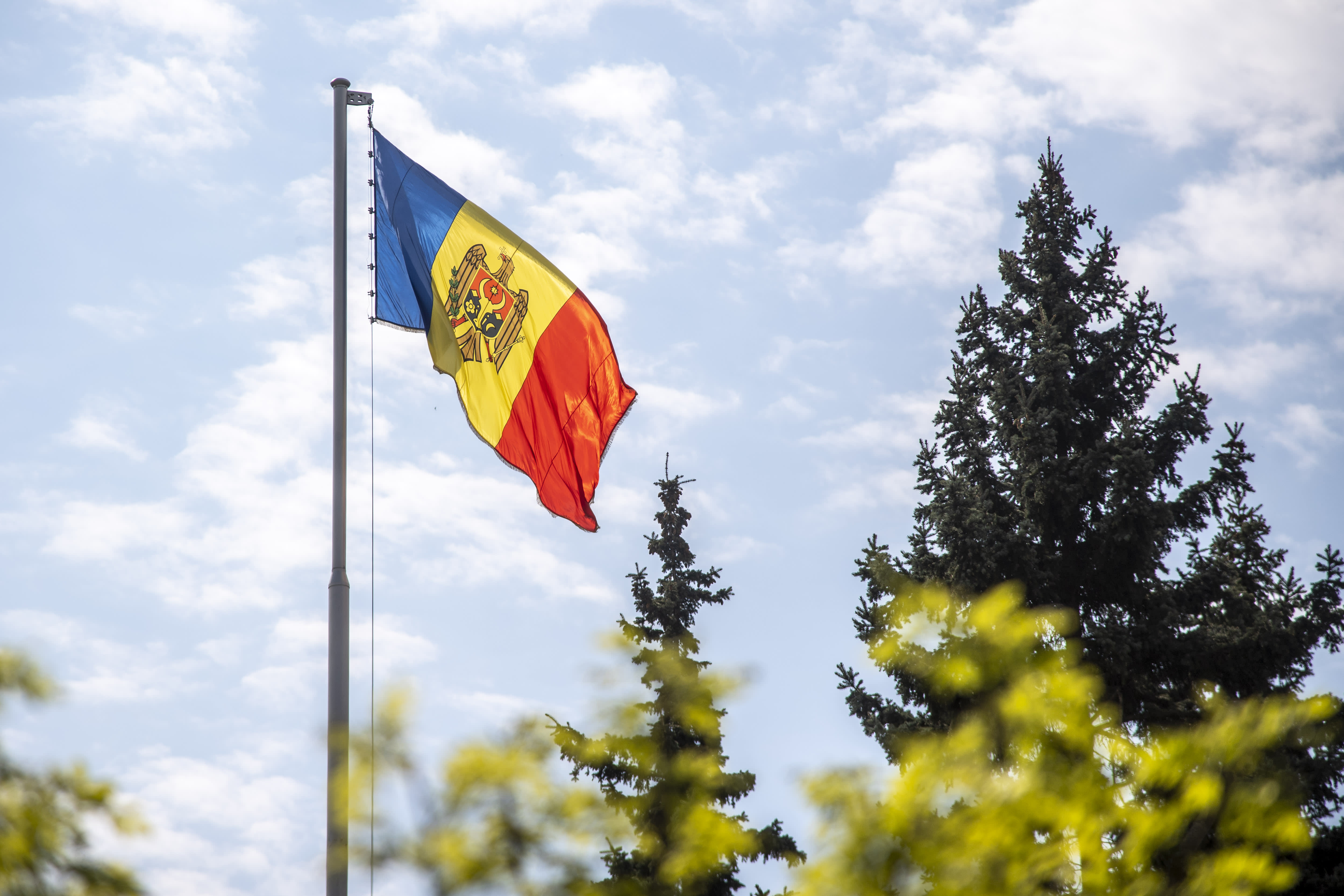What is happening in Moldova Ukraines tiny European neighbor with