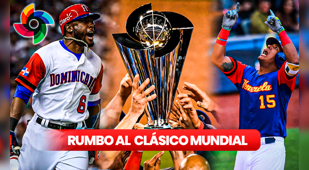 World Baseball Classic How Was The Roster Of Venezuela's Rivals And