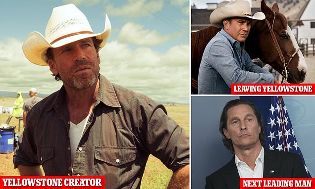 Yellowstone Whats Next For Creator Taylor Sheridan Amid Reports The