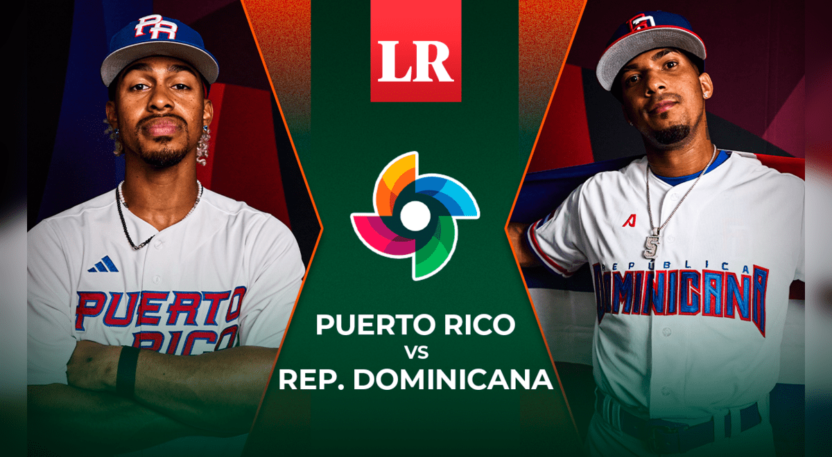 Puerto Rico Vs. Dominican Republic LIVE Follow The Duel For The 2023