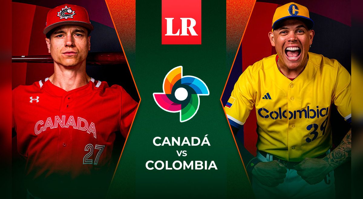 Canada Vs. Colombia LIVE Watch The Game For The 2023 World Baseball