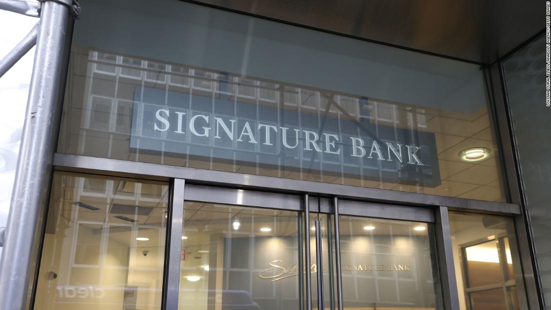 FDIC sells most of failed Signature Bank to Flagstar