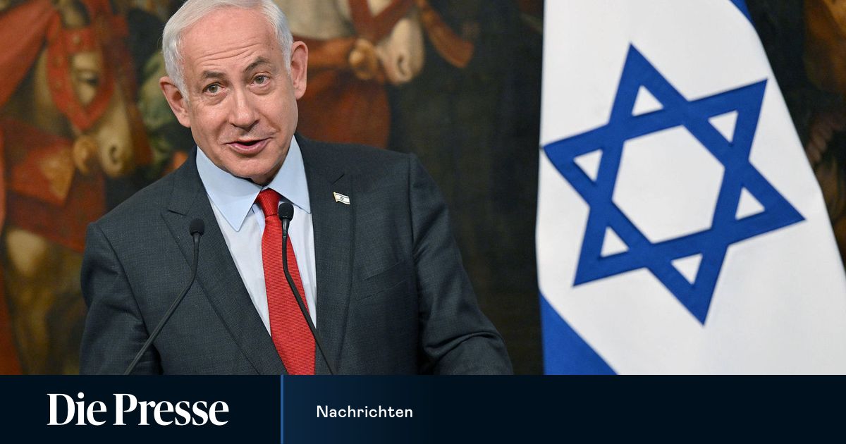 Netanyahu visits Scholz in Berlin and causes protests