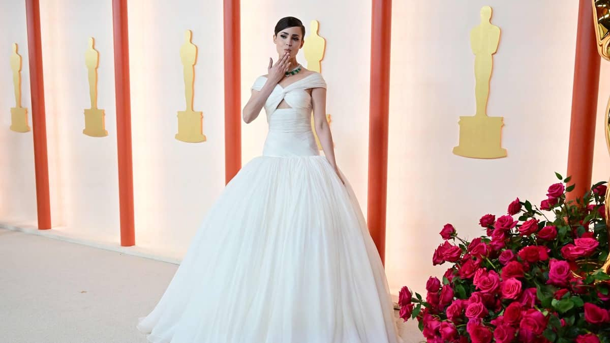 ON PHOTOS The most beautiful outfits of the Oscars