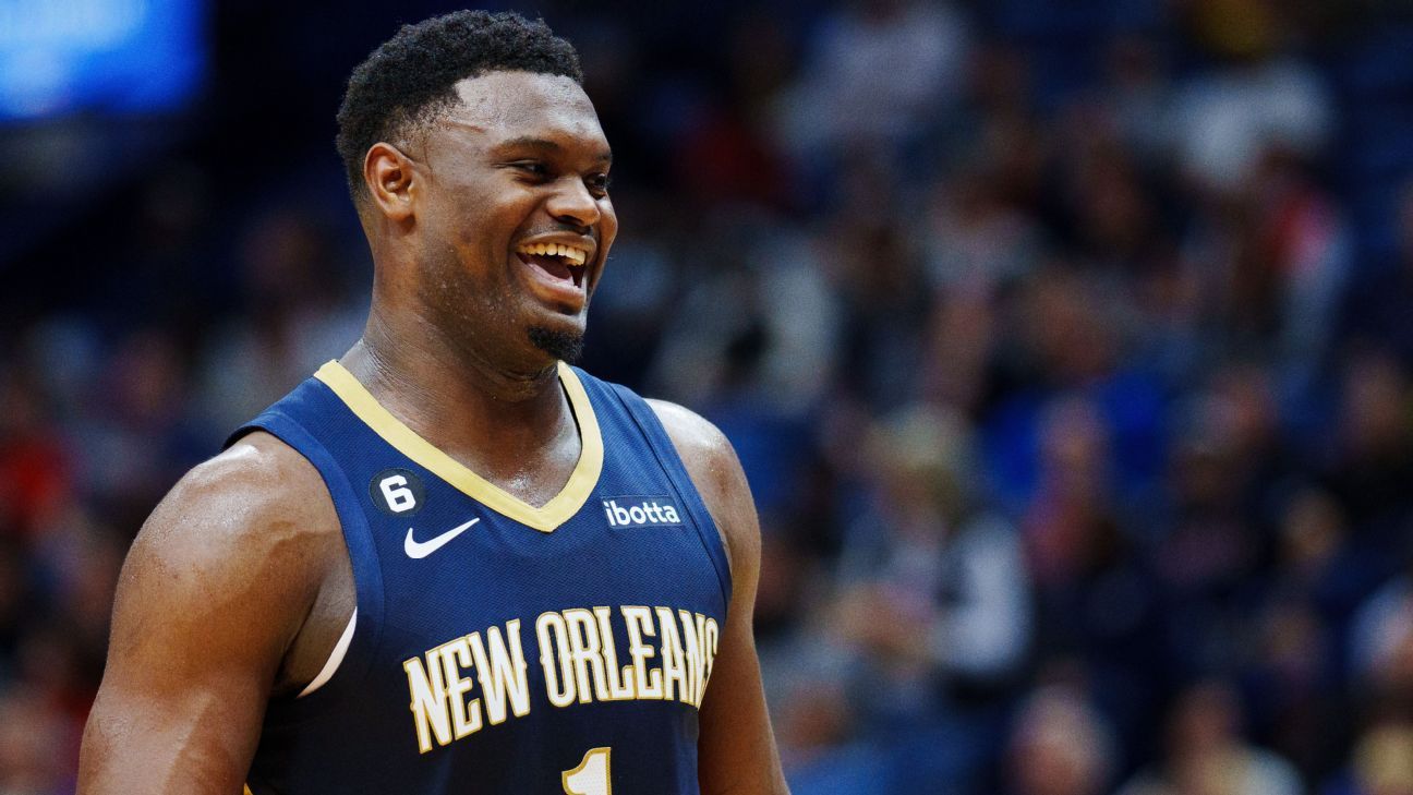 Pelicans Zion Williamson cleared for activity after 2 weeks