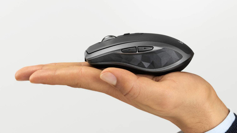 The Logitech MX Anywhere 2S mouse is about to become