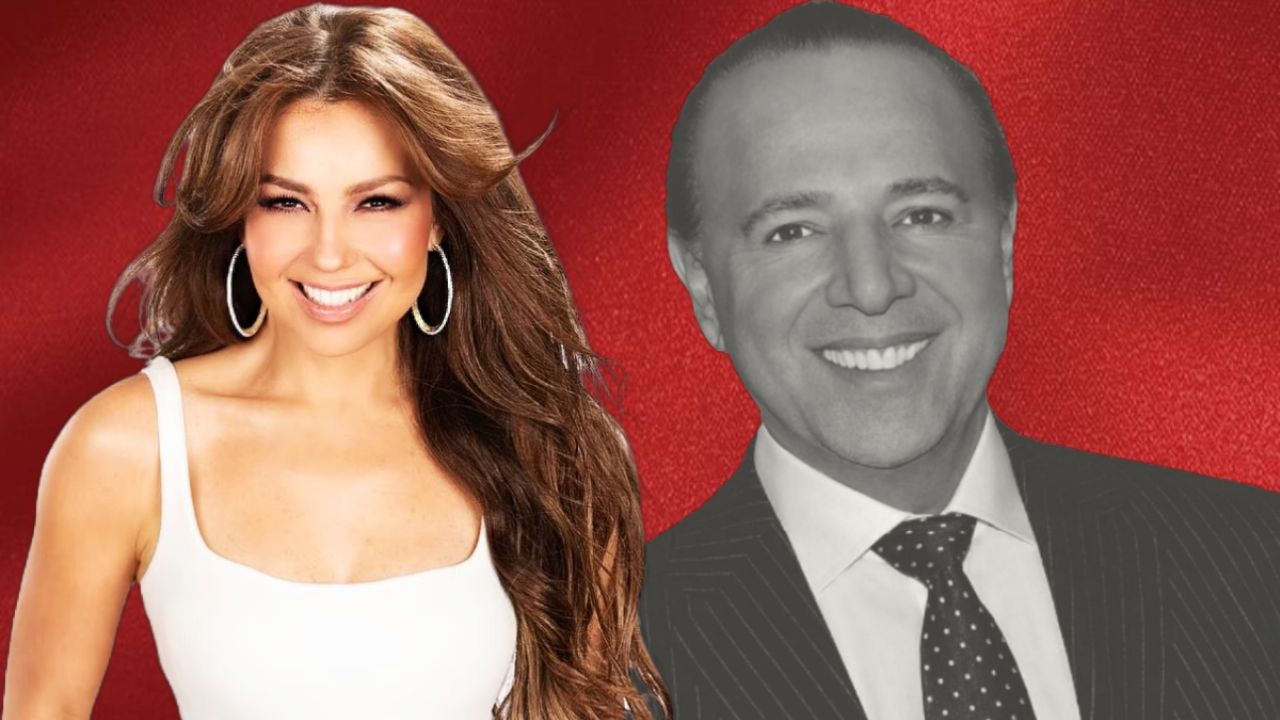 They reveal PROOF that Thalia has already signed a DIVORCE