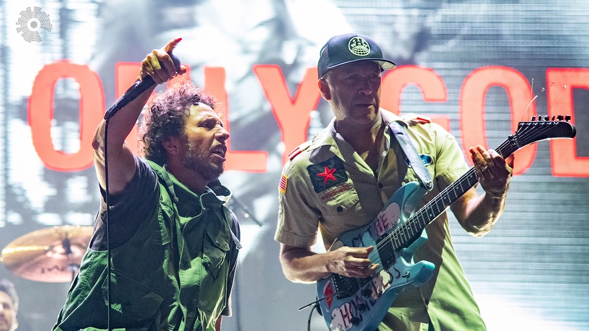 Tom Morello The future of Rage Against the Machine is