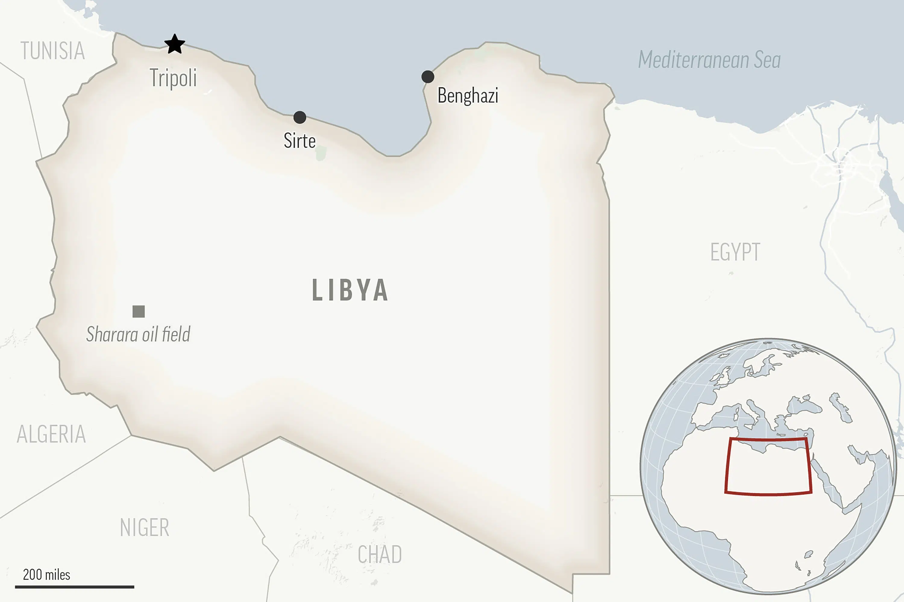 UN nuclear guards 25 tons of uranium missing in Libya.webp