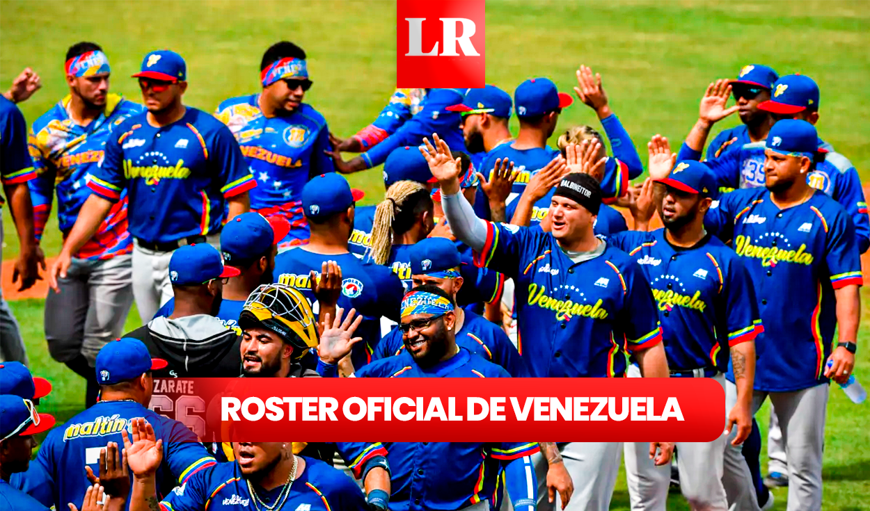 What Is Venezuela's Roster For The 2023 World Baseball Classic? S