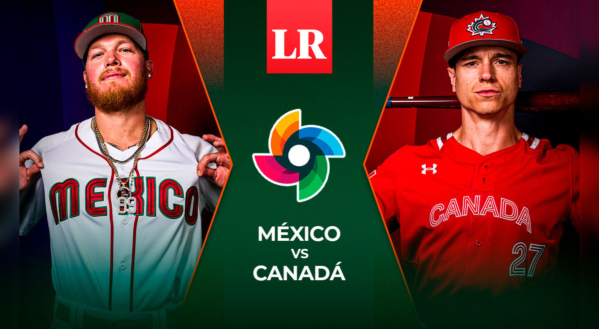 Where To Watch Mexico Vs Canada LIVE For The 2023 World Baseball