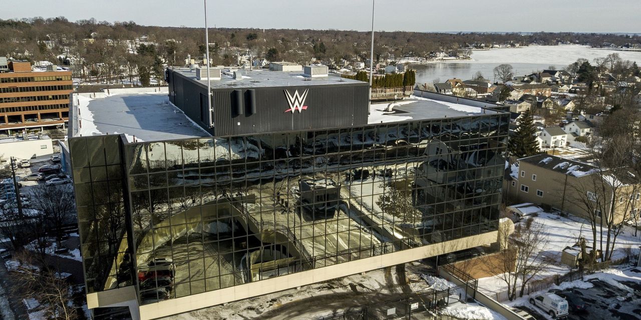 1680561525 WWE is bought by UFC Why the stock falls