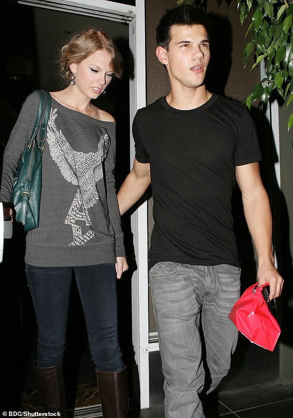 Taylor and Taylor dated in 2009 after first meeting while filming upcoming romantic comedy Valentine's Day, where they kissed on screen.