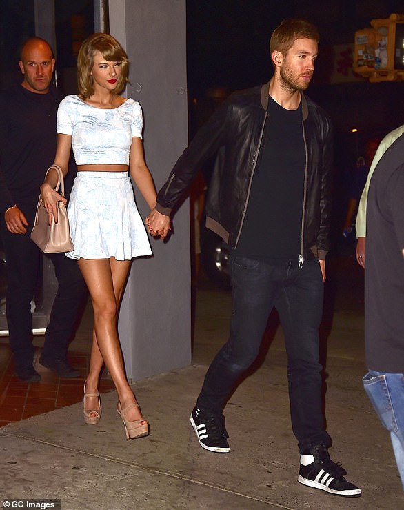 Taylor is rumored to have started their relationship after meeting the hunk at a BRIT Awards after-party in London in February 2015