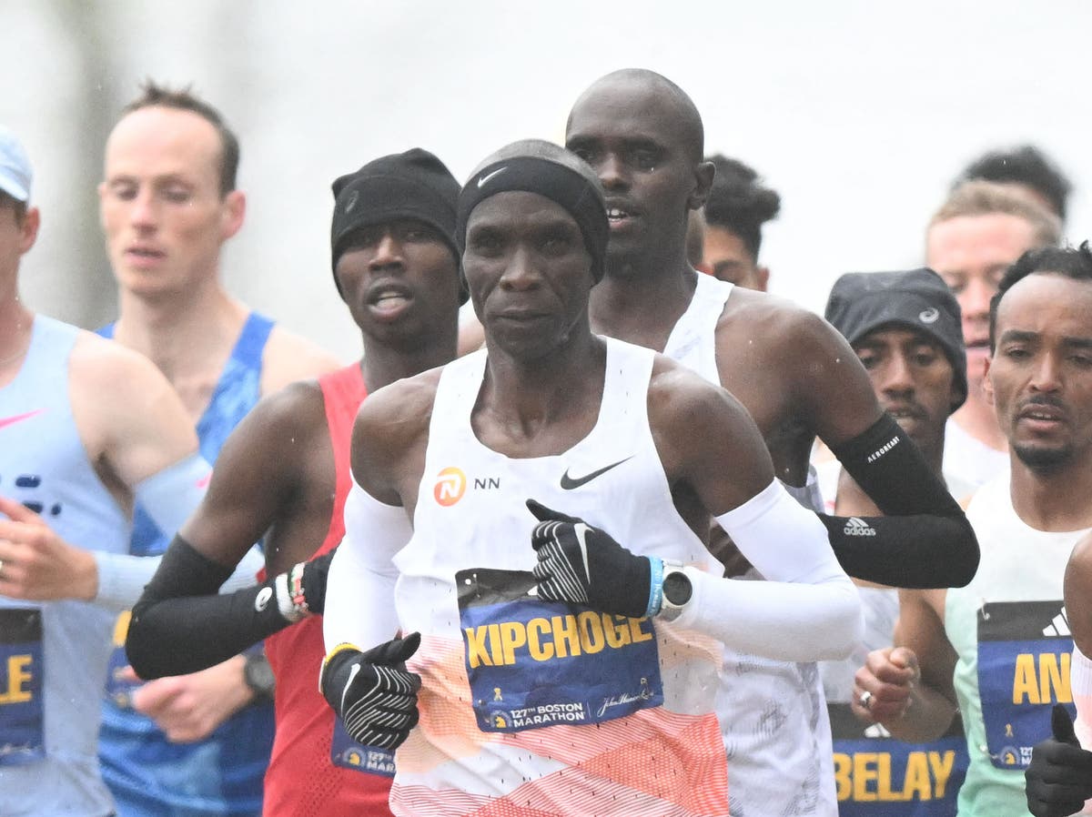 Boston Marathon 2023 LIVE Updates From Eliud Kipchoge After Bombing