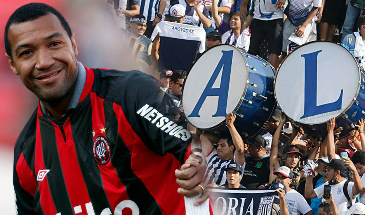 Former Paranaense footballer shoots at Alianza fans quotThats nothing compared