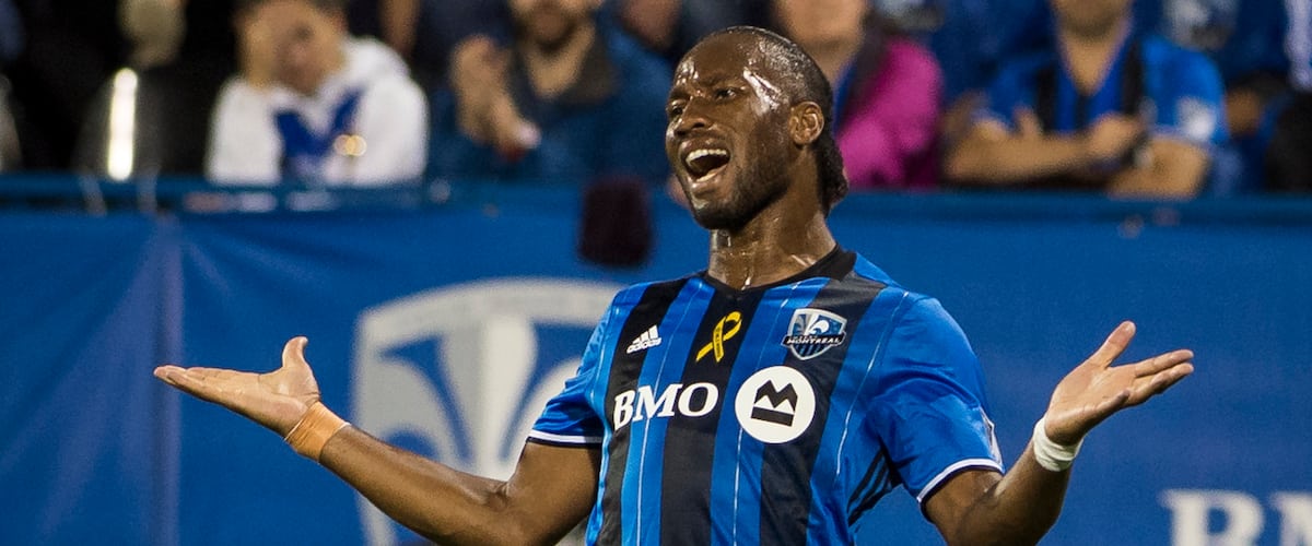 From Impact to CF Montreal 30 defining moments in club