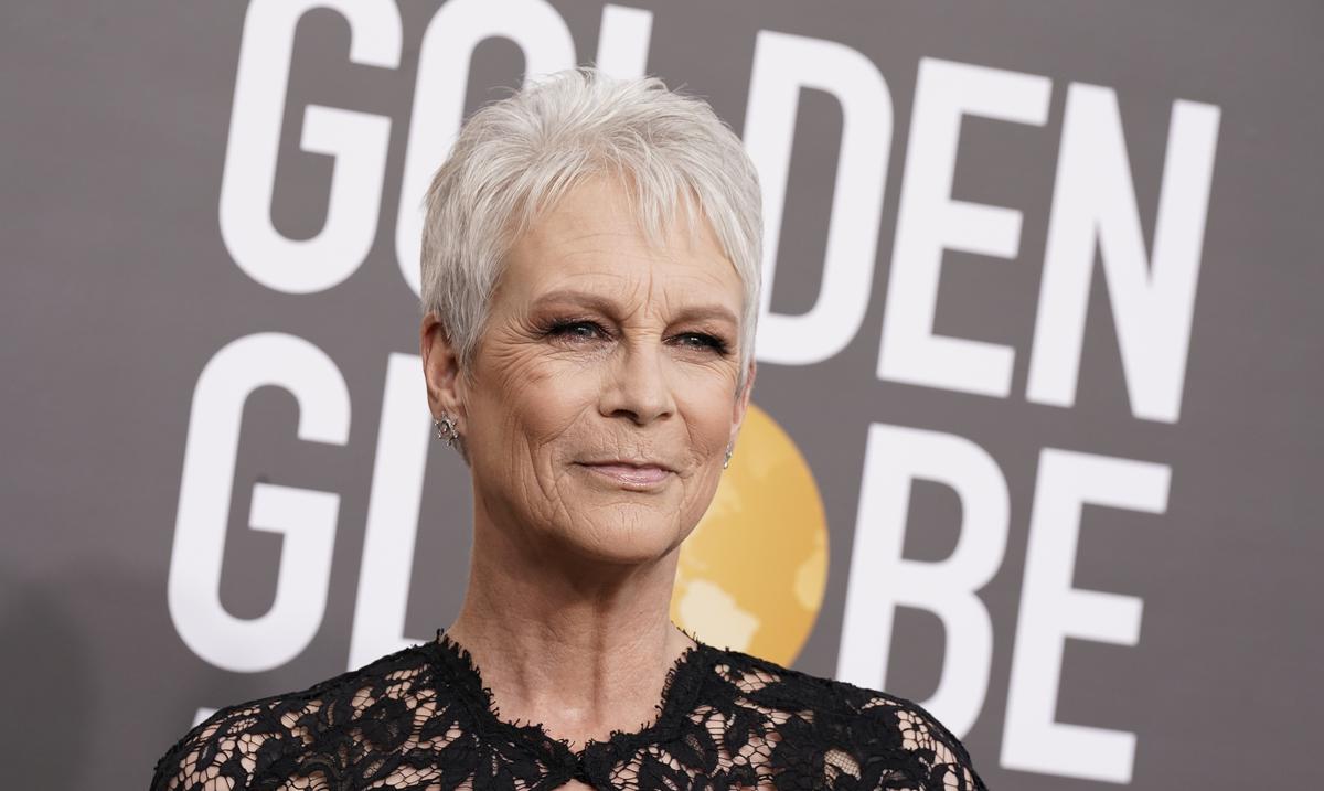 Jamie Lee Curtis Dedicates A Message To Her Daughter Ruby On ...