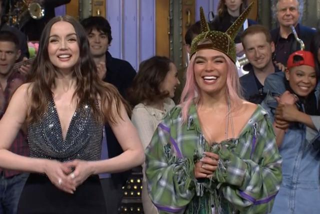 Karol G swept Saturday Night Live and sent a powerful