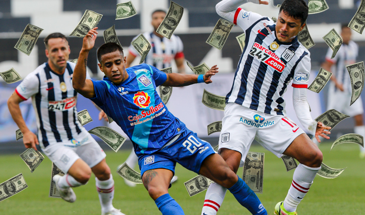 Lima Alliance vs Alianza Atletico How much do bookmakers pay