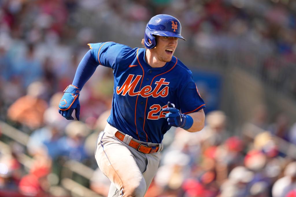 Mets Call Brett Baty After Hot Triple A Start New