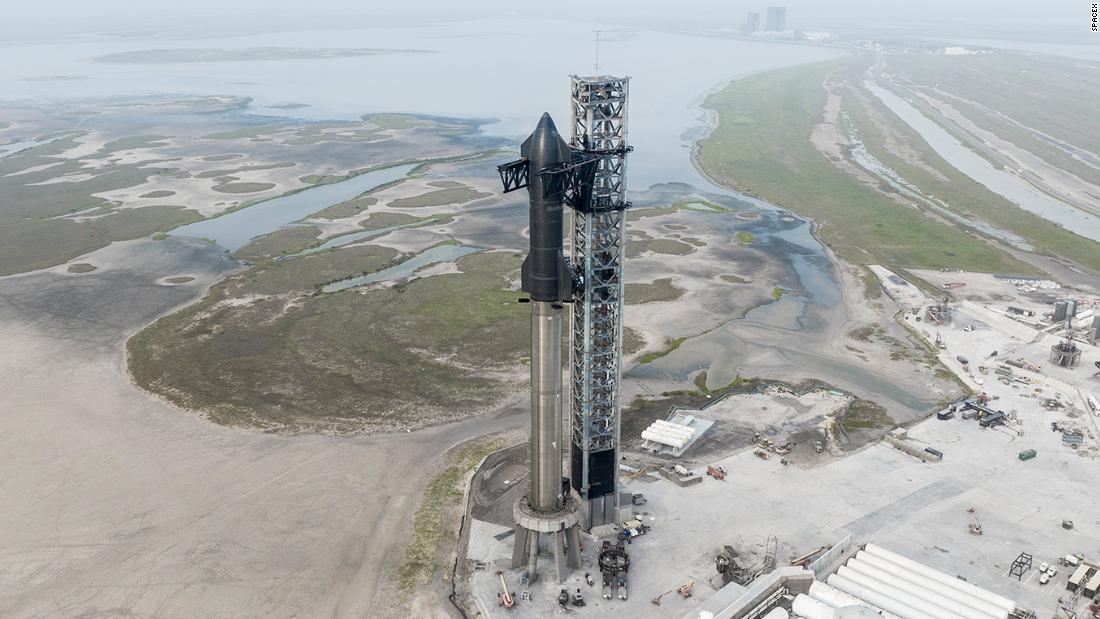 SpaceX's Starship Rocket, The Most Powerful Ever Built, Gets Government ...