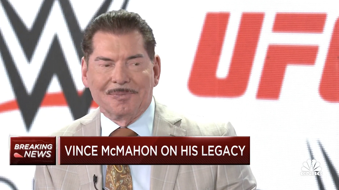 Vince McMahon characterizes scandals as mistakes hes owned up to