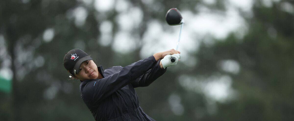 Womens Golf Monet Chun leaves Augusta with slight disappointment