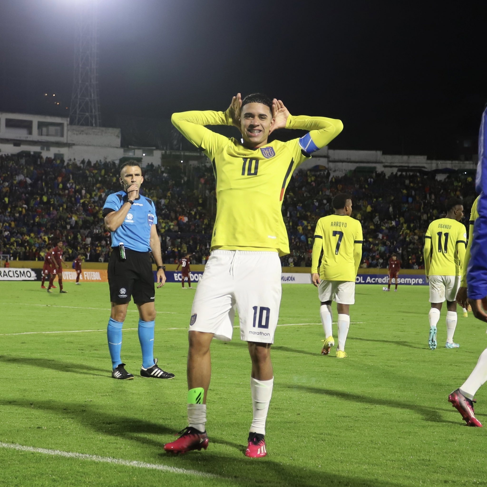 Who Is Kendry Páez, The Ecuadorian Messi Who Is Worth 20m And Will Be