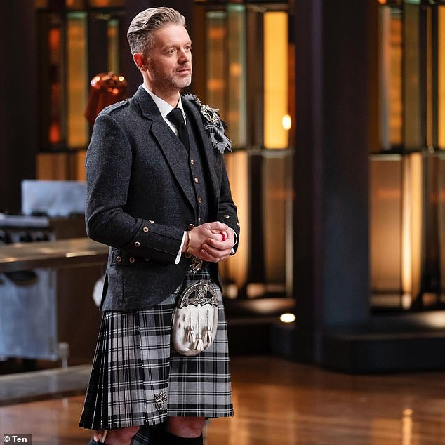 The show's 15th season was due to start on May 1 but was postponed after the Scottish chef was found dead by police at a Melbourne hotel at 2am last Monday