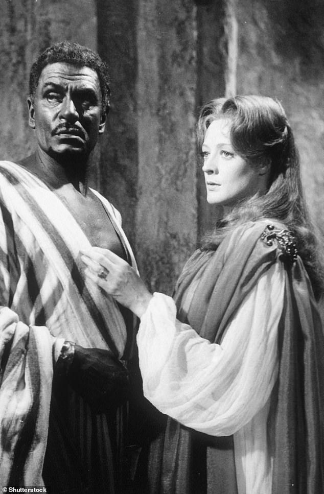 He defended Laurence Olivier's performance in the 1965 film Othello, in which he played the main character in blackface