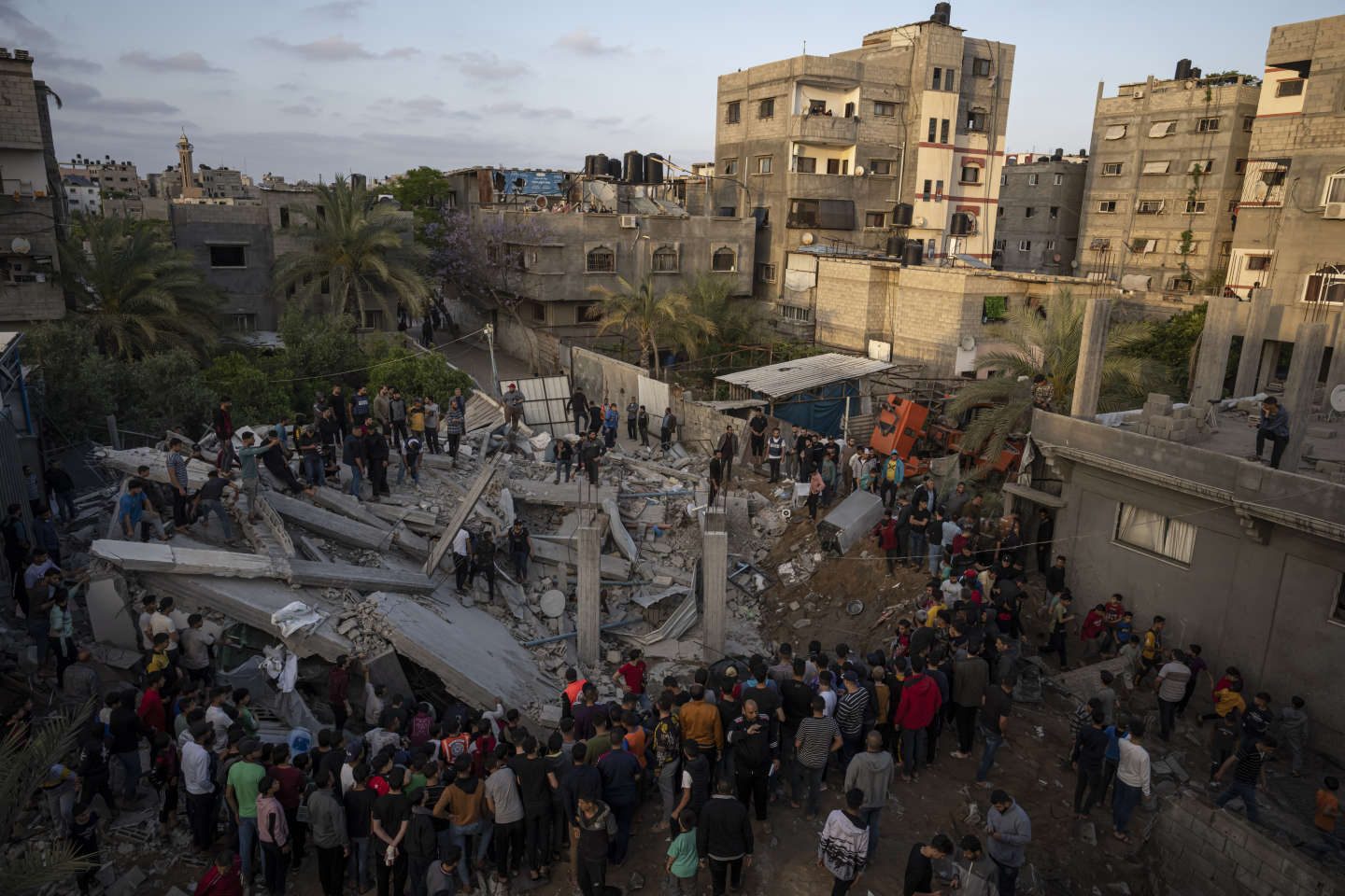 Israel Gaza Egypt Gets Ceasefire Deal After 35 Dead In Five Days S Chronicles 5089