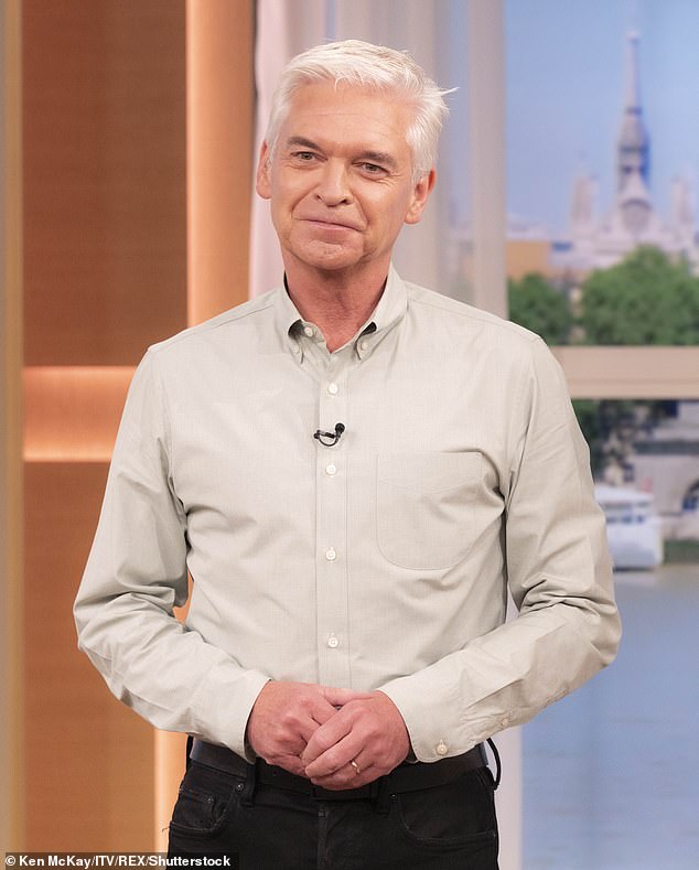 It's over and done with: Schofield severed all ties with ITV after retiring last week