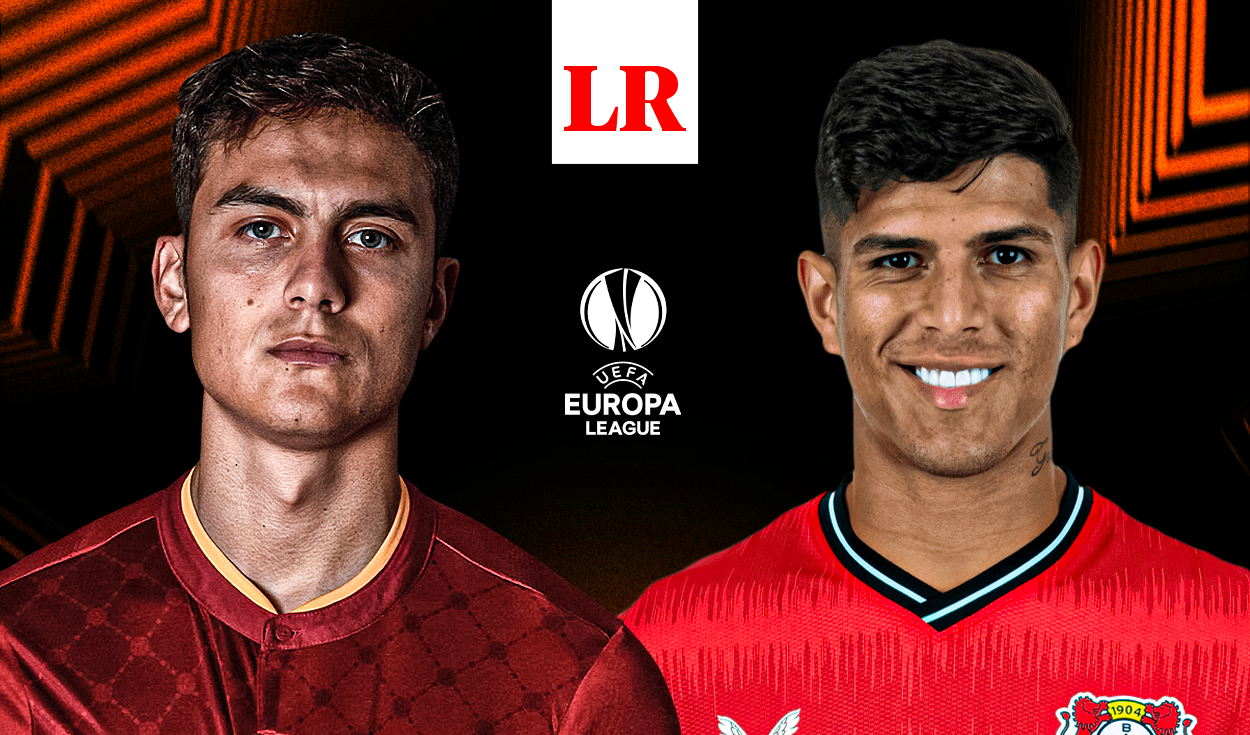 AS Roma vs Bayer Leverkusen LIVE When is the Europa