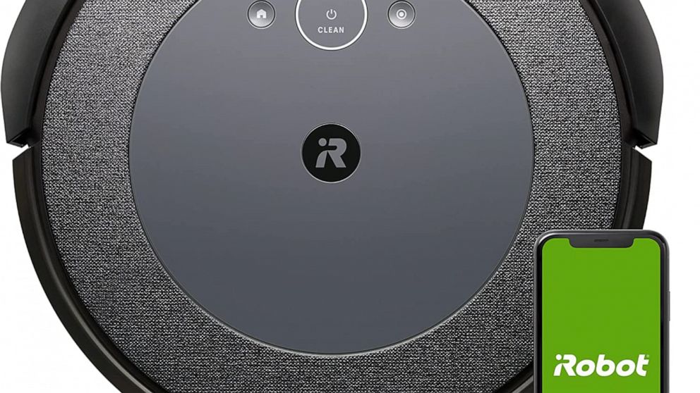 Пылесос Irobot Roomba Купить В Москве