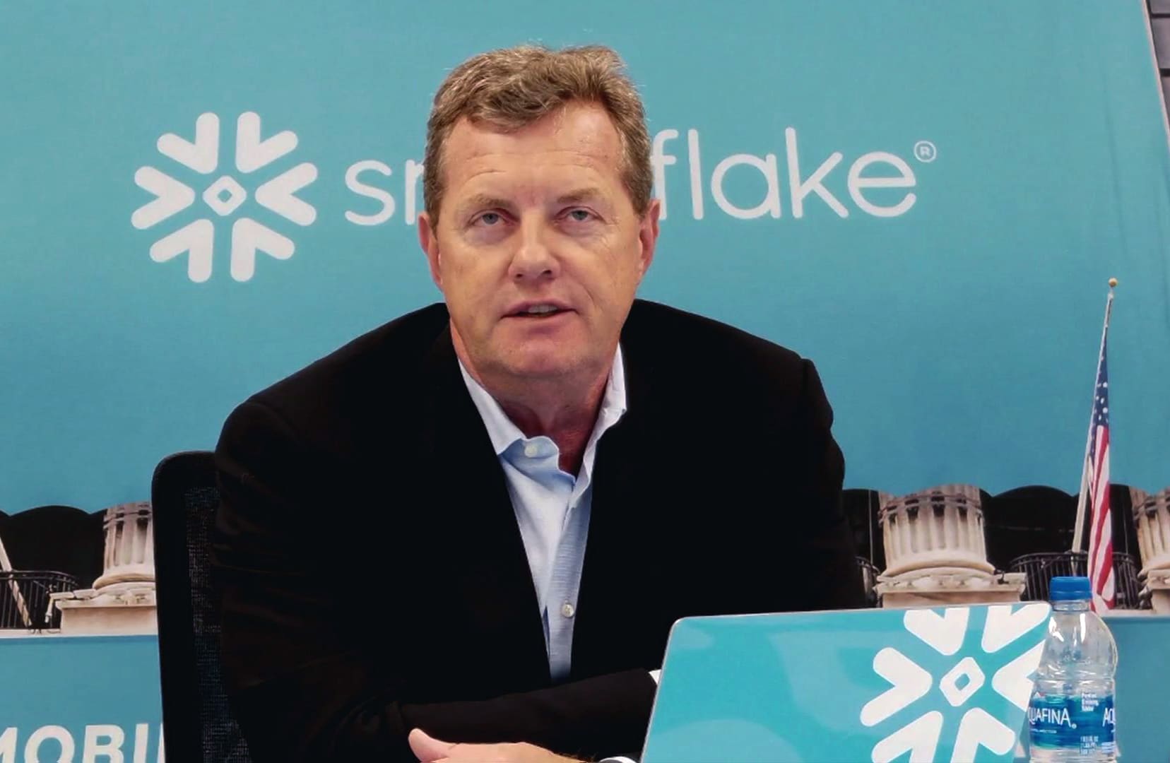 Despite poor forecasts Snowflake CEO looks optimistic about the future