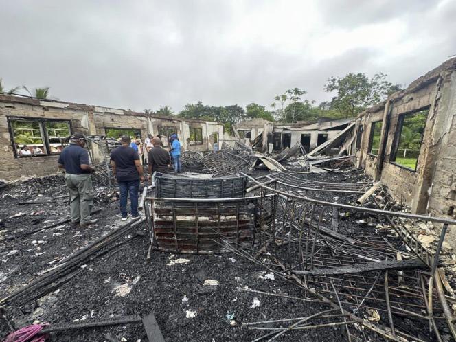 Guyana: Nineteen Young People Die In Fire At Girls' School Dormitory