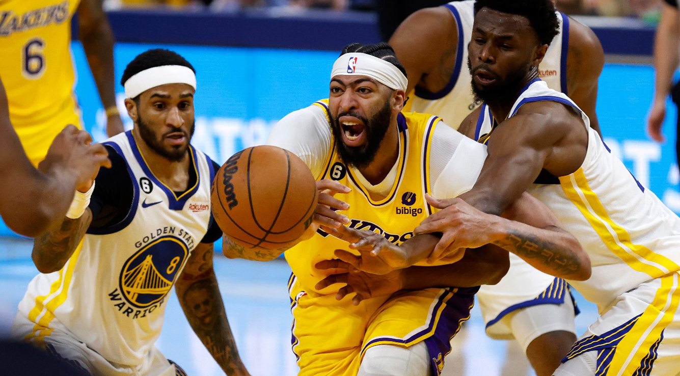 Lakers vs Warriors LIVE on ESPN Follow Game 6 of